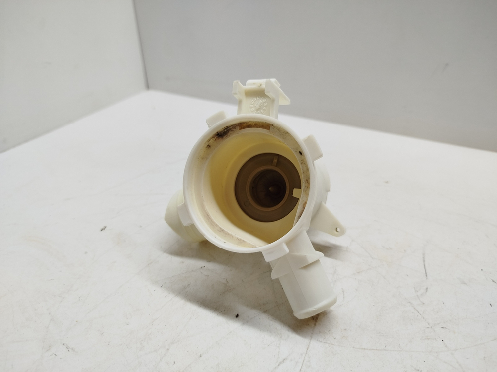 WFB1604 кт281 Улитка сливного насоса стиральной машины Bosch WFB1604 б/у