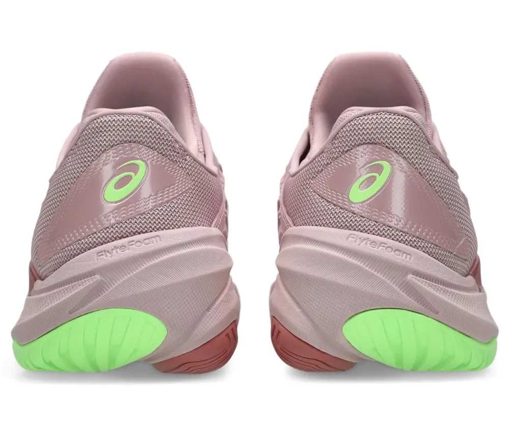 Женские теннисные кроссовки Asics Court FF 3 - morganite/white