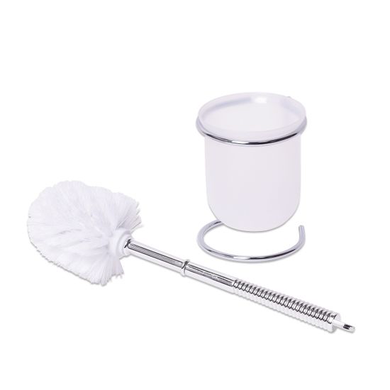 Ерш для туалета с подставкой Besser BS 0509 (10х13.5х35,5см)