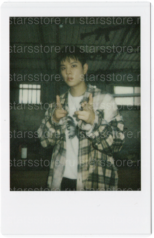 Полароид Seungmin Stray Kids - ATE (Soundwave Lucky Draw) Полароид Seungmin Stray Kids - ATE (Soundwave Lucky Draw)