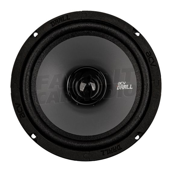 ACV DR6 DRALL