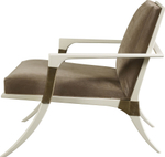Кресло Baker Athens Lounge Chair (Modern Stitch)