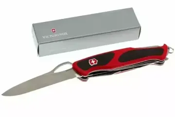 Нож Victorinox RangerGrip 78 (130мм) - 12 функций