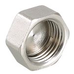 Заглушка 3/4 вн ник VALTEC