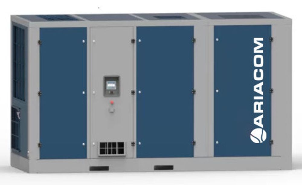 Винтовой компрессор ARIACOM NT+110 7.5V DF Винтовой компрессор ARIACOM NT+110 7.5V DF