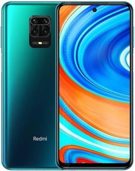 Xiaomi Redmi Note 9 Pro 6/64gb Зеленый (Global Version)