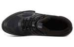 Ecco Walking C Combat Boots Men"s Black