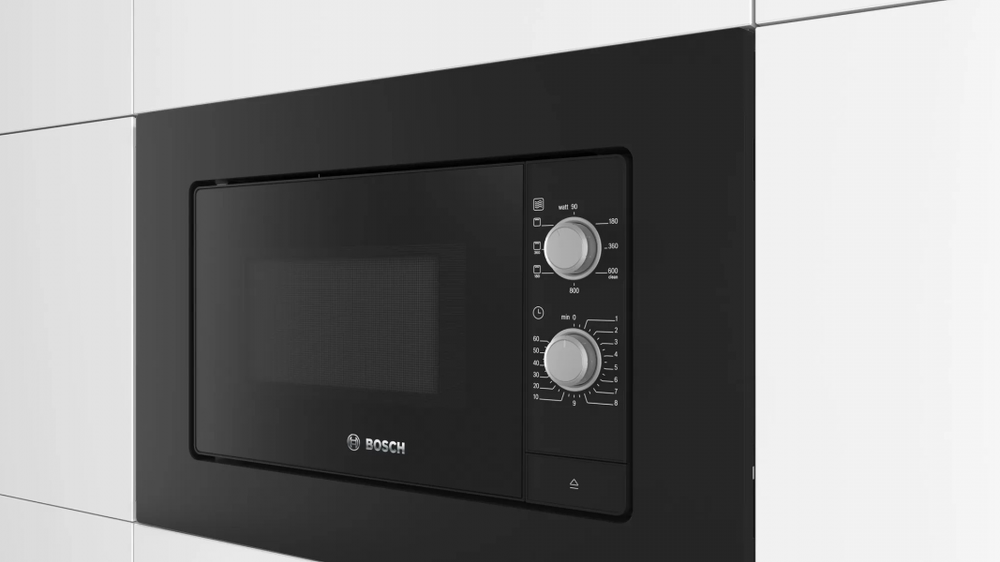 Встраиваемая микроволновая печь Bosch BEL620MB3