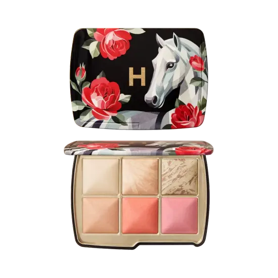 Hourglass Ambient Lighting Edit - Unlocked
