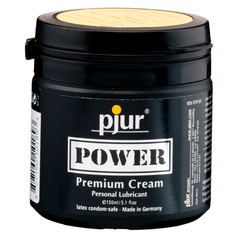 Лубрикант для фистинга pjur Power 150 мл