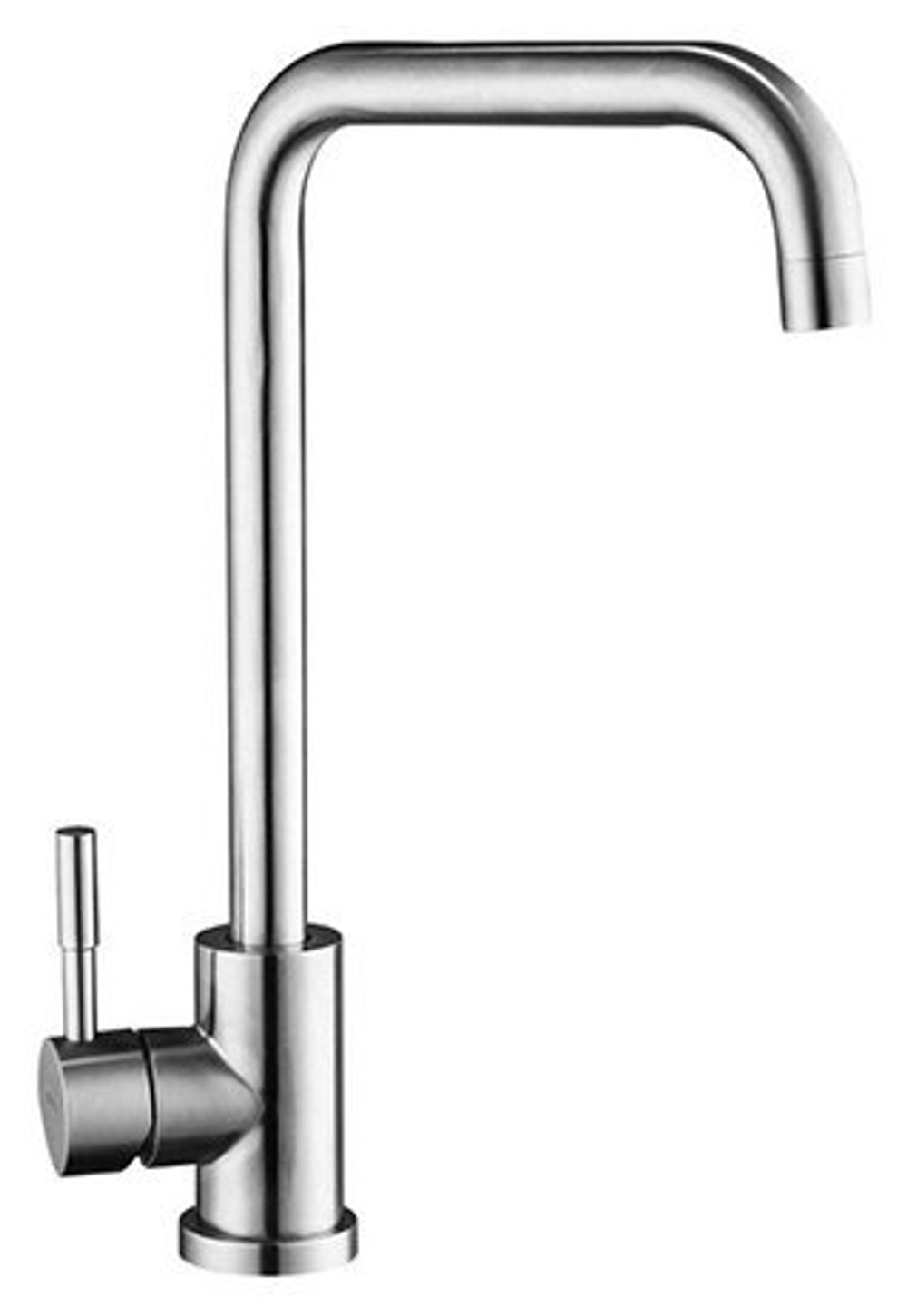 Смеситель для кухни G-Lauf высокий излив, карт. 35 ZAP4-B090