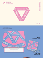Альбом Seventeen - You Make My Day 5th Mini Album KIHNO KIT