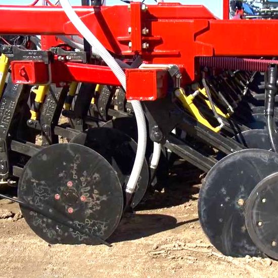 Гидравлический шланг BOURGAULT