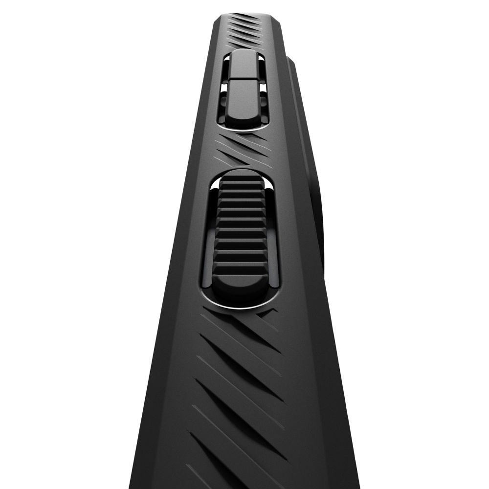 Чехол Spigen Liquid Air для Samsung Galaxy S26+ Plus Matte Black