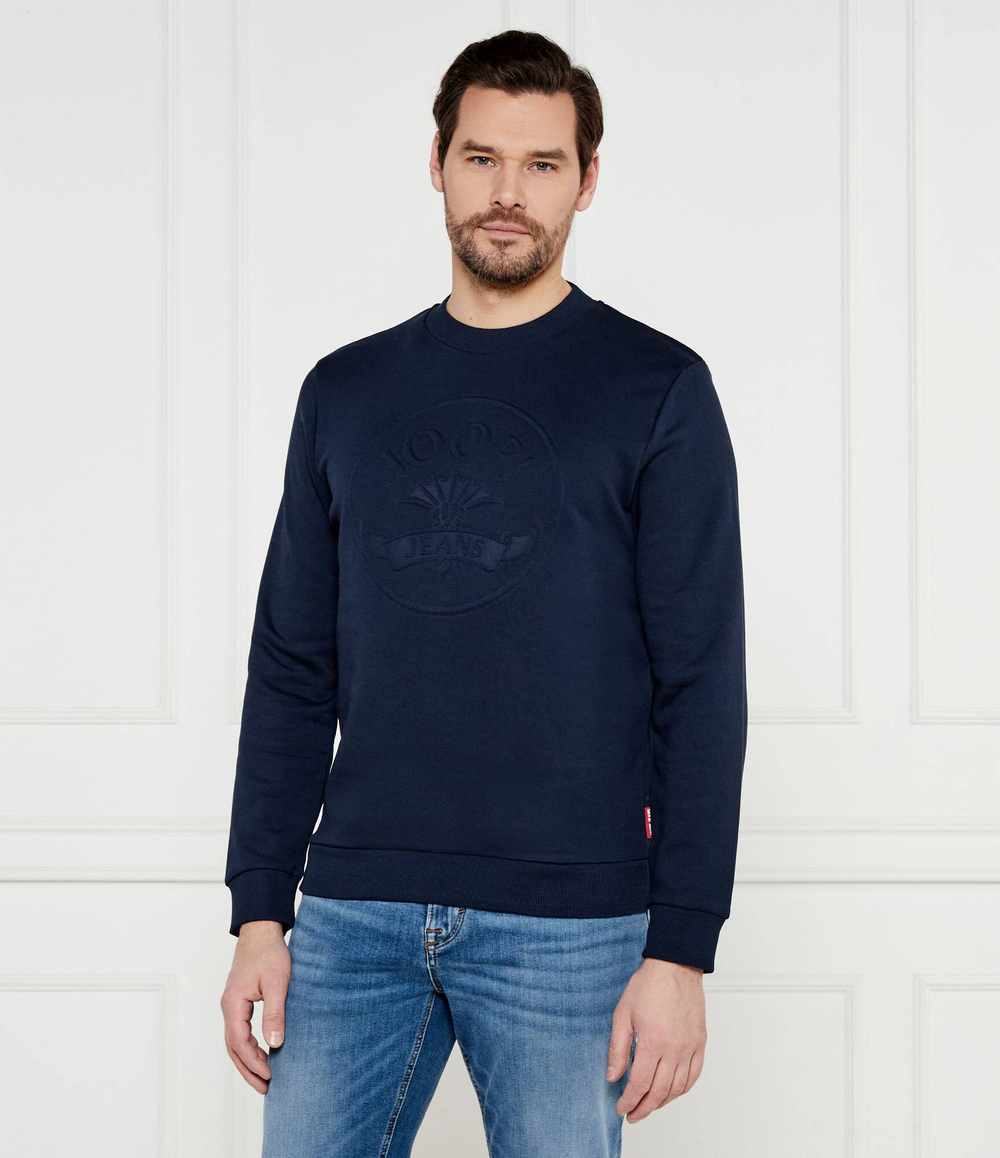 Худые Alfonso Joop! Jeans - темно-синий(30045680)