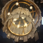 Подвесная люстра Caprera LIGHTING