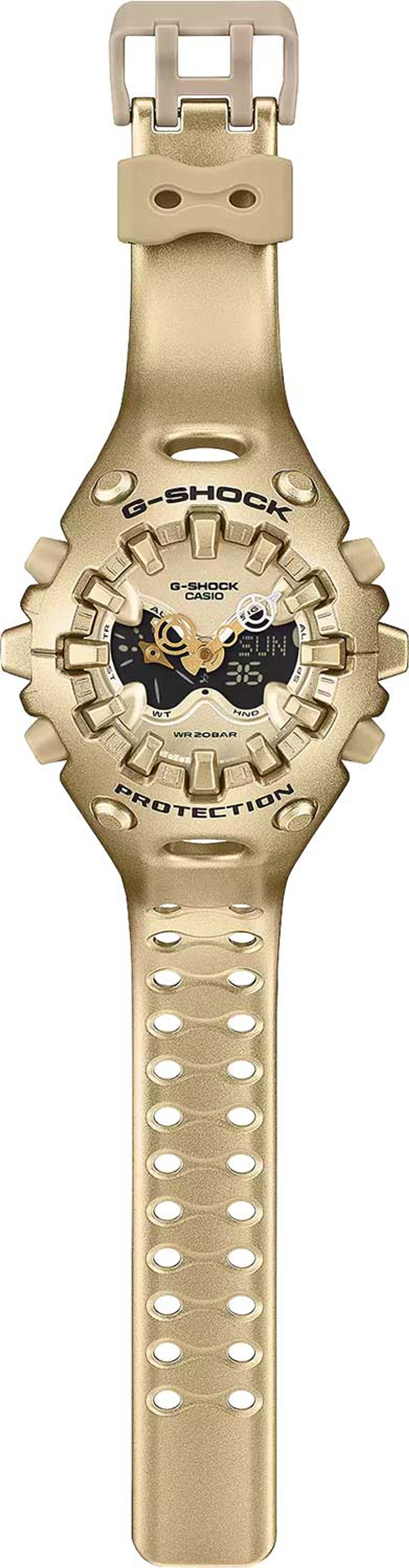 Часы Casio GA-V01A-9A