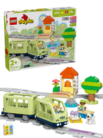 Конструктор Лего Дупло Железнодорожный туннель и пути | LEGO DUPLO Train Tunnel - 10427, 20 деталей (2+)