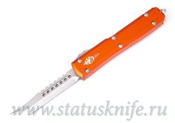 Нож Microtech Ultratech Hellhound 119-10ORSфотография - 1