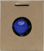 Кулер для процессора Intel (4пин, 1200/1150/1155/1156, Al)