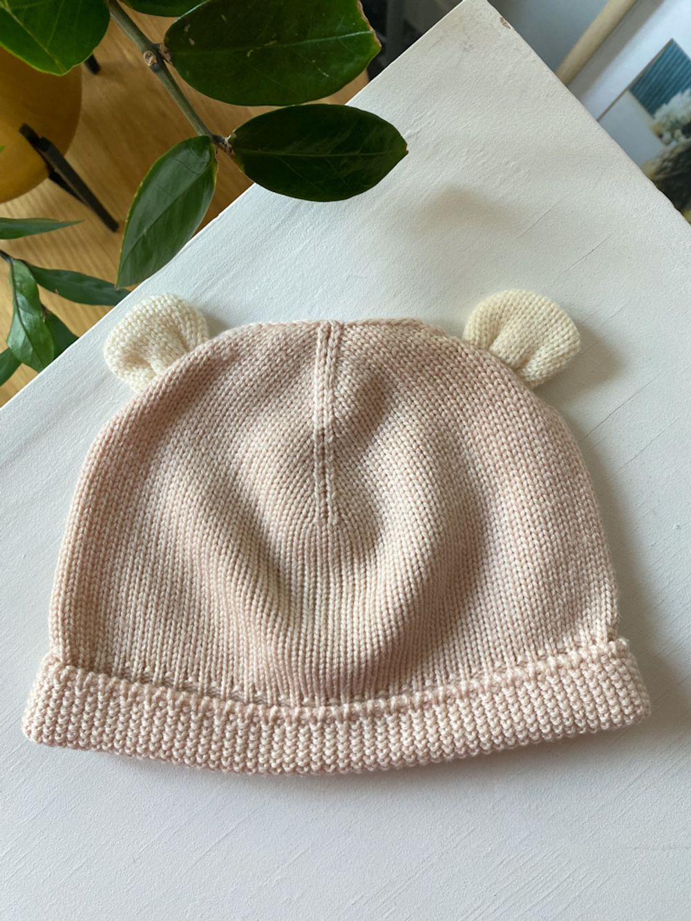 Хлопковая шапка Moncler, 80
