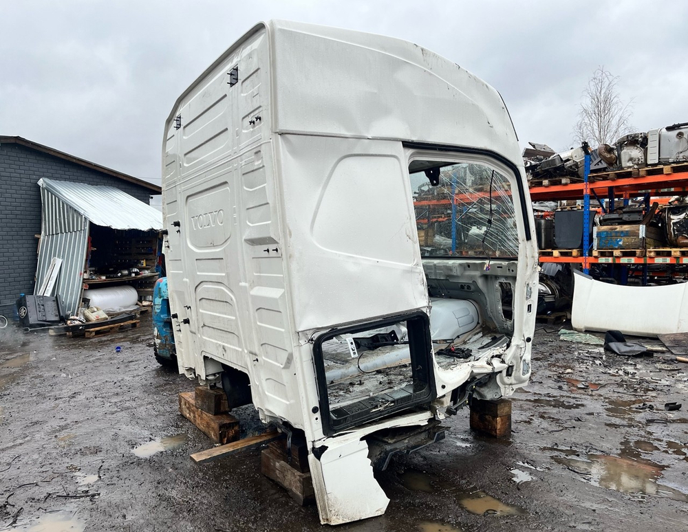 Каркас кабины целиком 2019г.