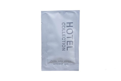 "Hotel collection" гель для душа, 10 мл (саше)/500, 2000303