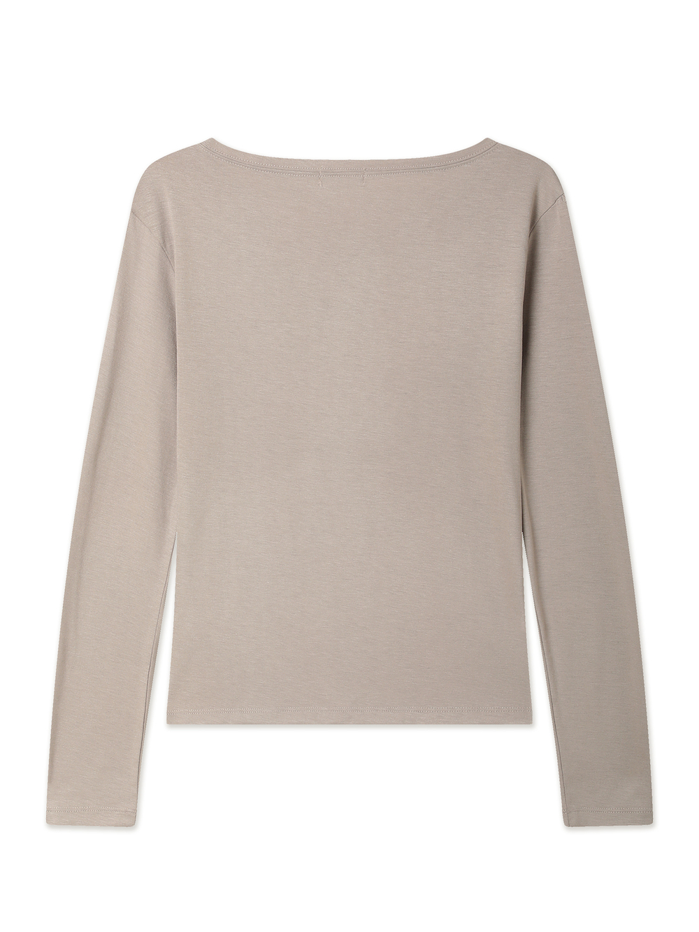 Женский Лонслив Loose Fit Top