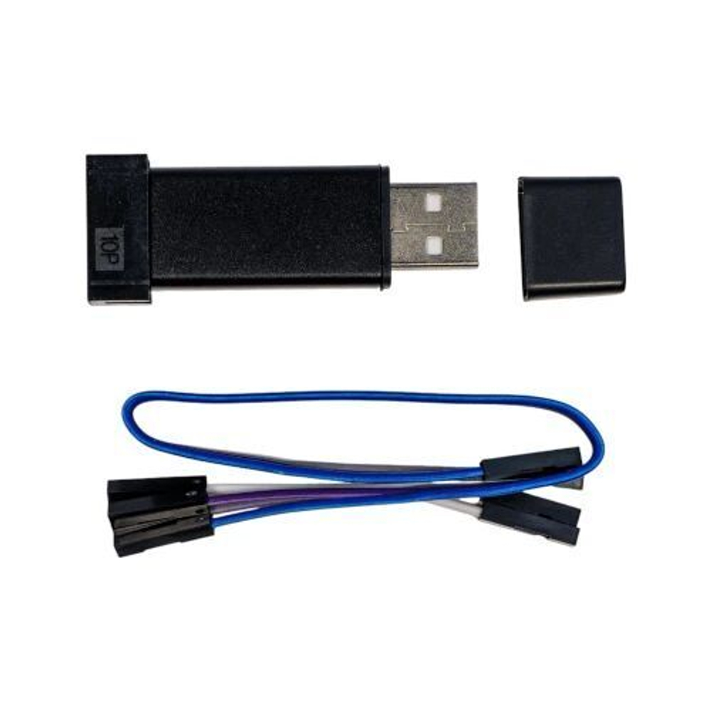 Программатор ST-Link V2 для STM8 и STM32