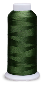 Полиэстеровые нитки Yokimi 120D/2 4000м