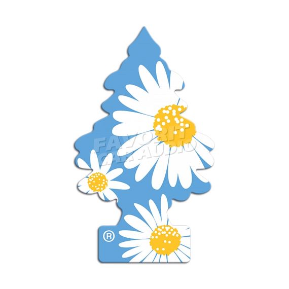 Ароматизатор Car Freshner Little Trees Daisy Fields
