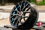 Комплект дисков Vossen YL8810 15x6.5 et38 4x100/4x114.3