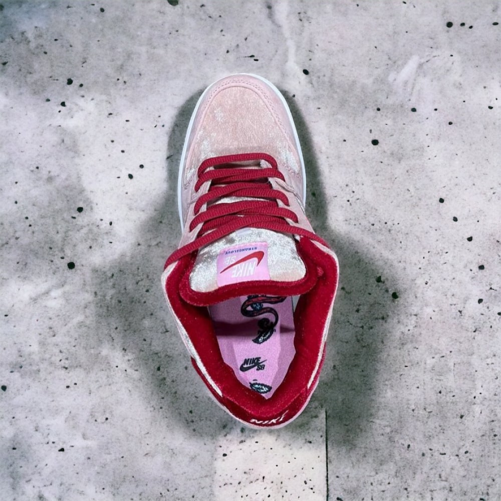 Nike SB Dunk Low • StrangeLove