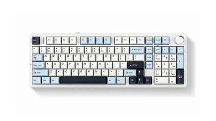 AULA F99 Pro Smoke Blue