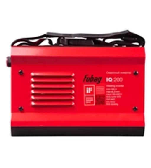 Сварочный аппарат FUBAG IINTIG 200 AC/DC PULSE LCD
