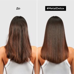L'Oreal Professionnel Serie Expert Metal Detox - Несмываемый крем 100 мл