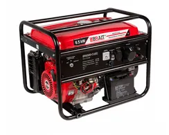 Бензиновый генератор "BRAIT" BR6500-CU(E)