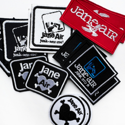 Нашивка JANE AIR