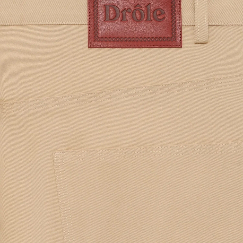 Брюки Drôle de Monsieur Baggy