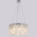 IL9017-500PZF-25 CH ELITE светильник потолочный ILLUMICO, E14х8