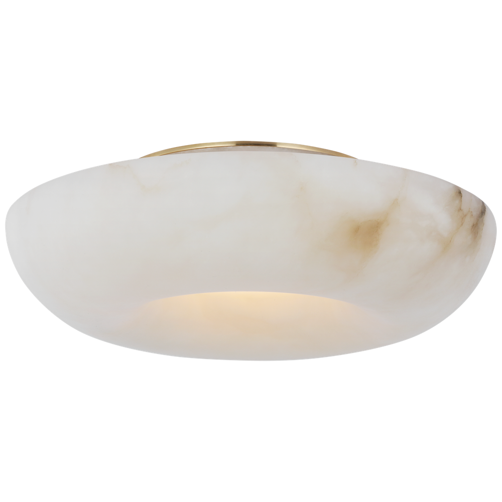 Потолочный светильник Visual Comfort Cappello 12" Flush Mount