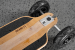 Электроскейт DIABLO Bamboo All Terrain (20Ah)