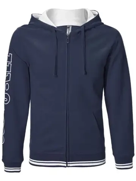 Куртка теннисная Wilson Team II FZ Hoody M
