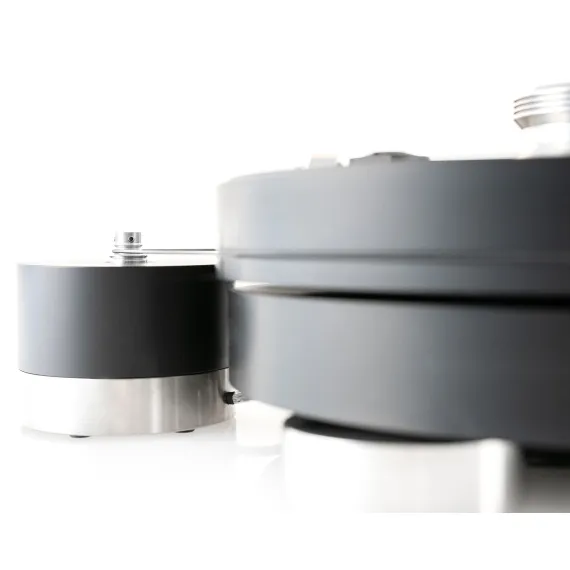 Transrotor MAX NERO Rega RB 330 Uccello Konstant Eins