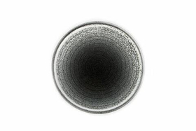Тарелка плоская с вертикальным римом  18CM TWILIGHT