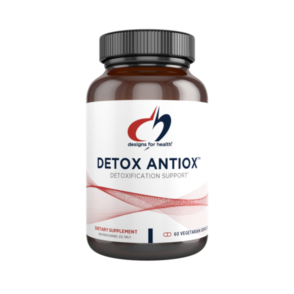 Detox Antiox 60 капсул Designs for Health