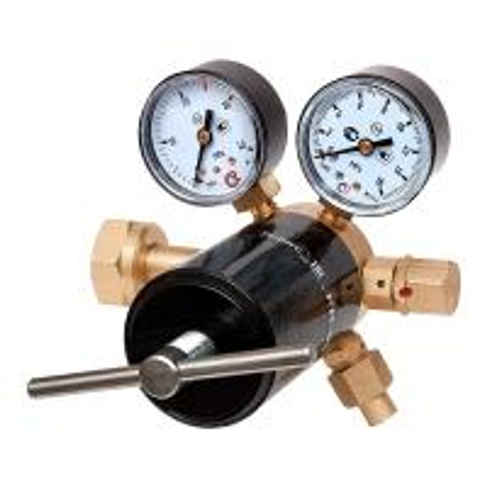 Регулятор высокого давления РВ-90 исп.2 (вход G3/4, выход G3/4) РЕДИУС