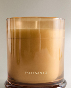 Свеча ароматическая Palo Santo 350 г Zara Home, фото 9