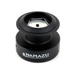 Катушка безынерционная Namazu PRO Alligator NEW AL4000, 5+1 подш., метал. шпуля + запасная графит. ш