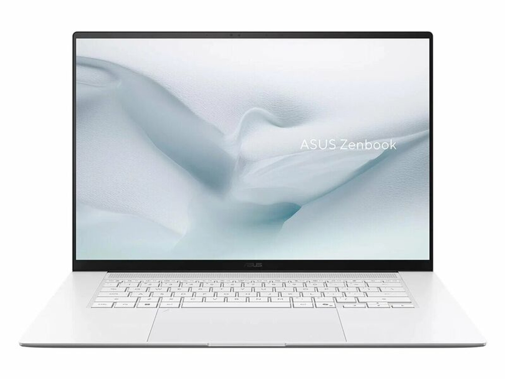 Ноутбук ASUS ZenBook S16 Air 2026 Ryzen AI 9 H 465, 32 Гб, 1 Тб, OLED, Белый